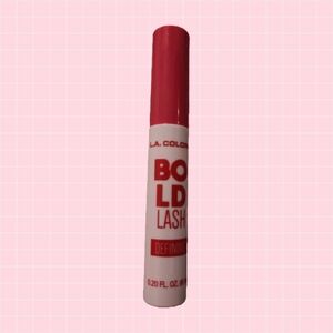 L.A. Colors Bold Lash Mascara
